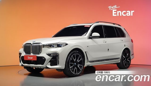 BMW X7