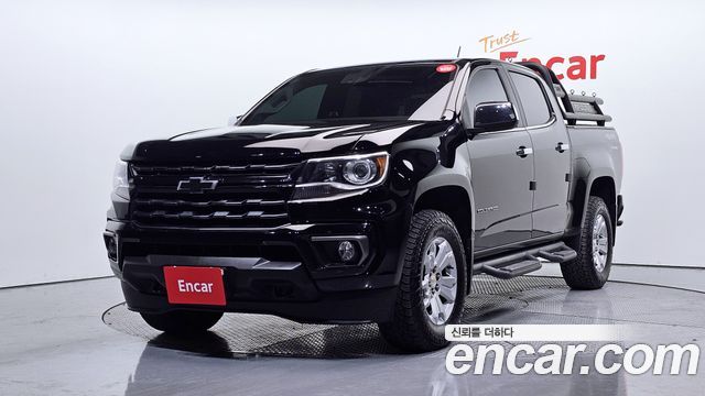 Chevrolet Korea Colorado