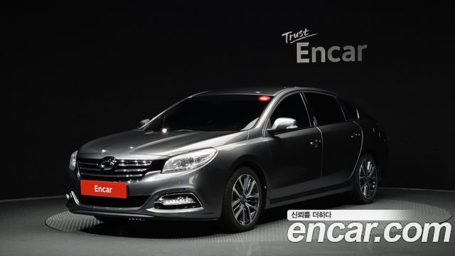 Renault Korea SM7