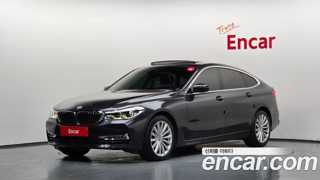 BMW Gran Turismo GT — exterior