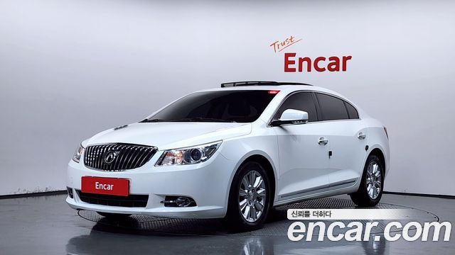 Chevrolet Korea Alpheon — exterior