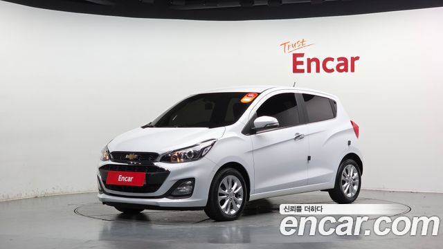 Chevrolet Korea Spark