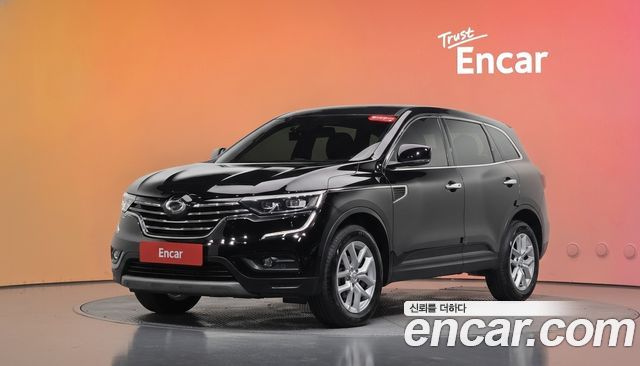 Renault Korea QM6