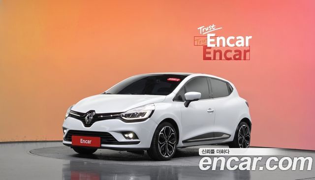 Renault Korea Clio