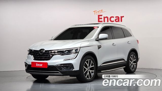 Renault Korea QM6