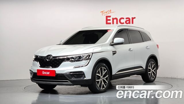 Renault Korea QM6