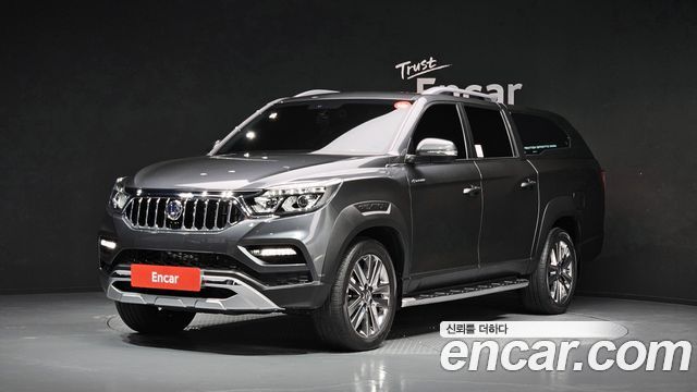 KG Mobility Rexton