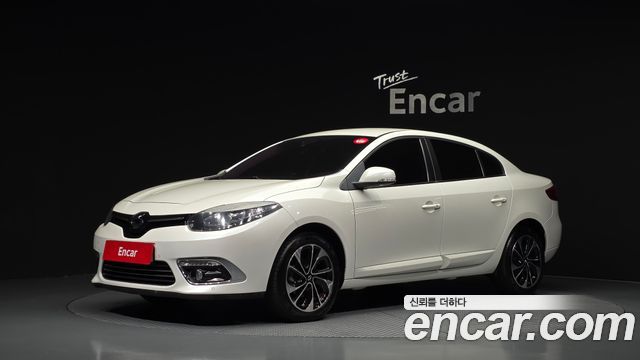 Renault Korea SM3