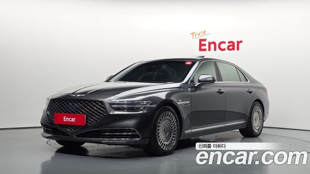 Genesis G90