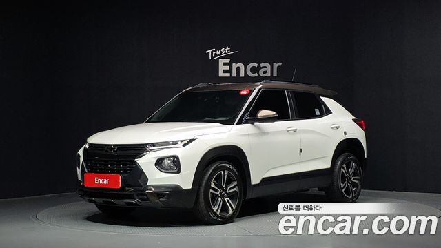 Chevrolet Korea Trailblazer