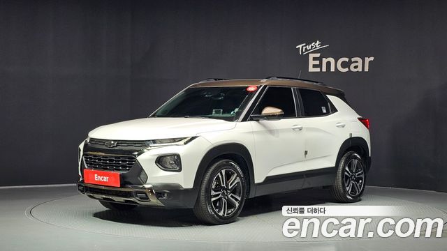 Chevrolet Korea Trailblazer