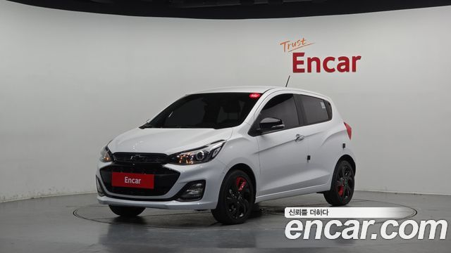Chevrolet Korea Spark