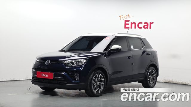 KG Mobility Tivoli