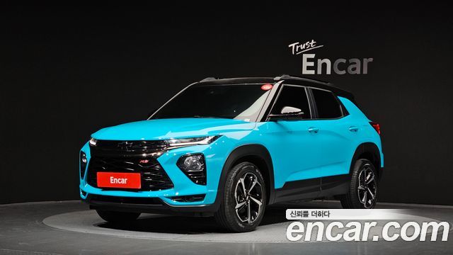 Chevrolet Korea Trailblazer