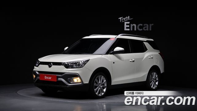 KG Mobility Tivoli