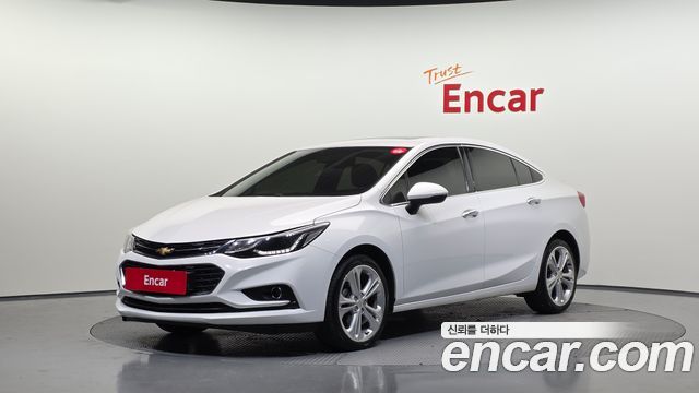Chevrolet Korea Cruze