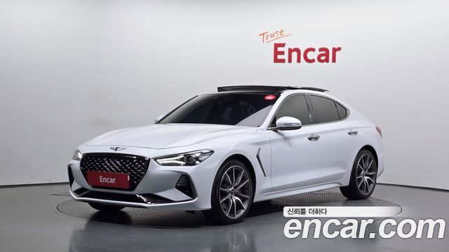 Genesis G70