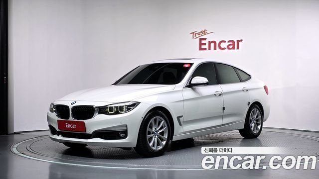 BMW Gran Turismo GT