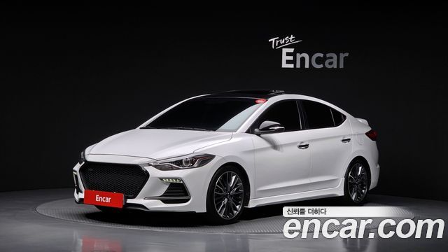 Hyundai Avante