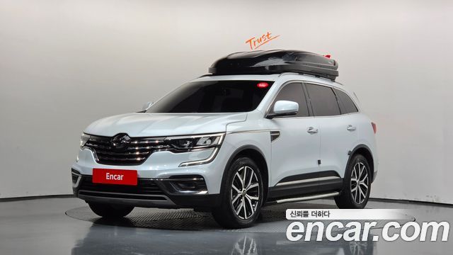 Renault Korea QM6