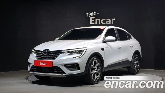 Renault Korea XM3