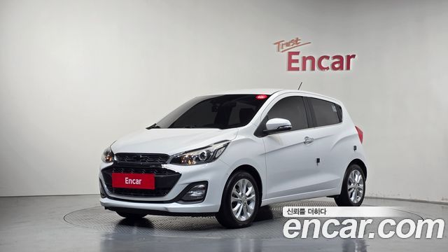 Chevrolet Korea Spark