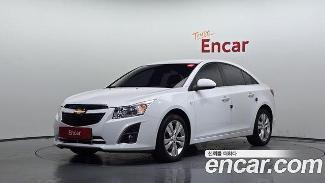 Chevrolet Korea Cruze