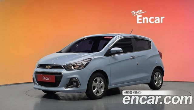 Chevrolet Korea Spark