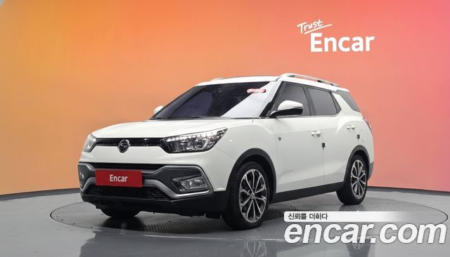 KG Mobility Tivoli