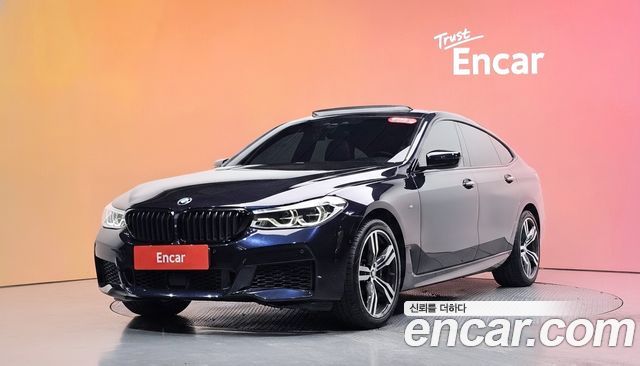 BMW Gran Turismo GT