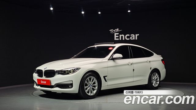 BMW Gran Turismo GT