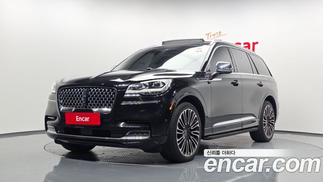 Lincoln Aviator
