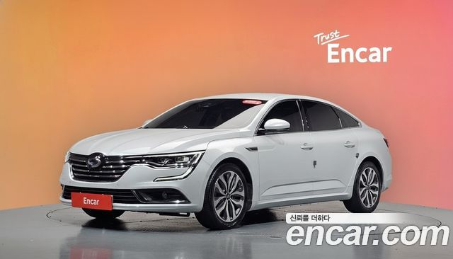 Renault Korea SM6