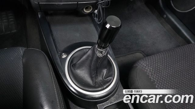 Hyundai Tuscani