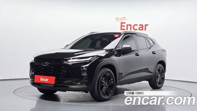 Chevrolet Korea Trax