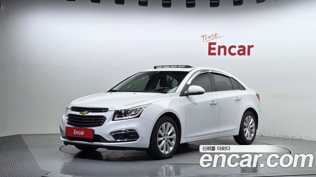 Chevrolet Korea Cruze