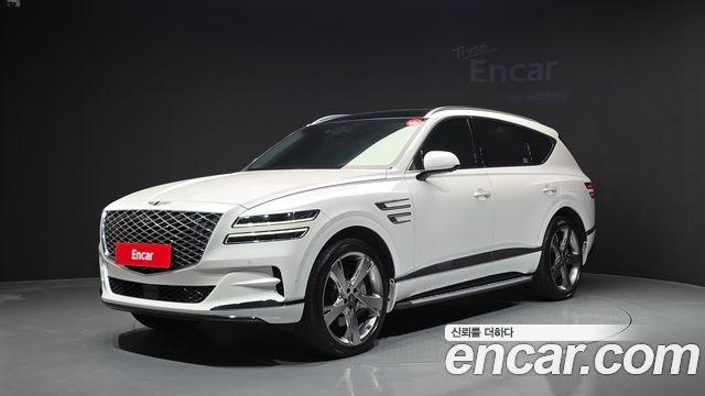 Genesis GV80
