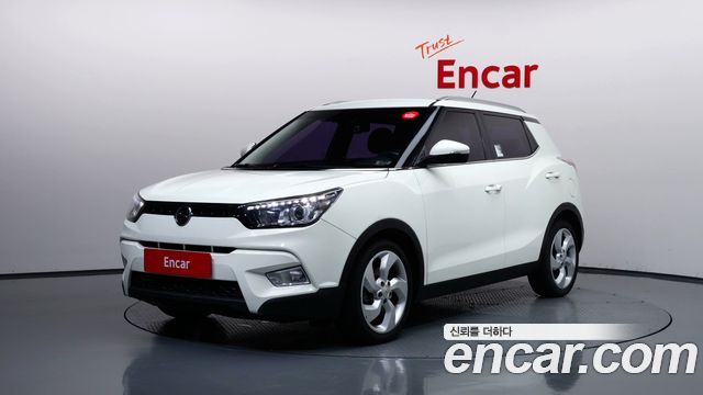 KG Mobility Tivoli