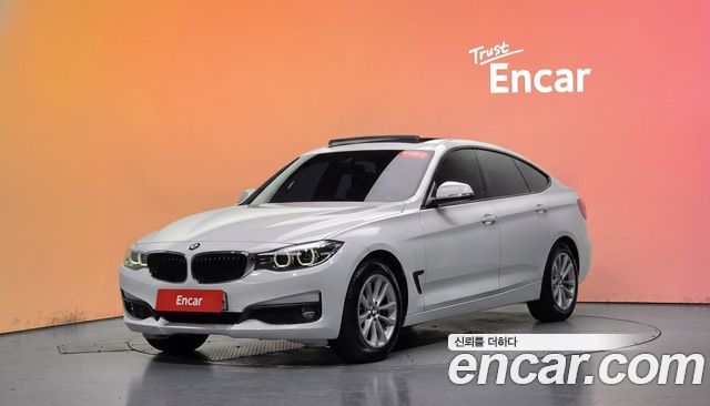 BMW Gran Turismo GT