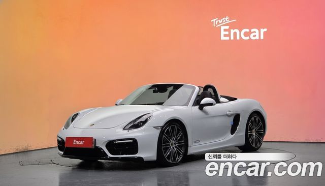 Porsche Boxster
