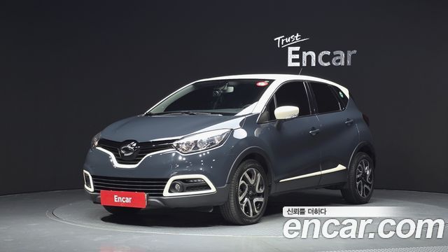 Renault Korea QM3