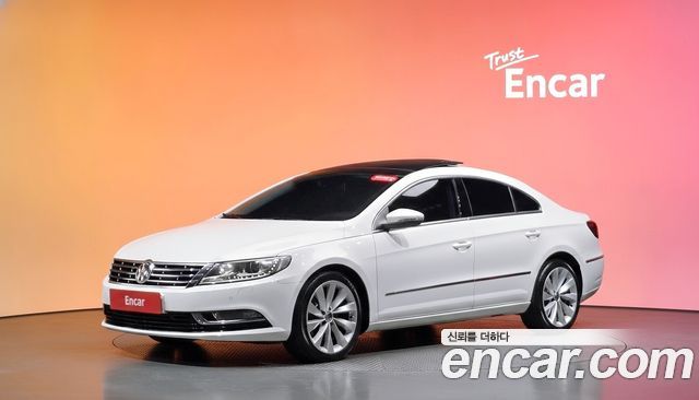 Volkswagen CC