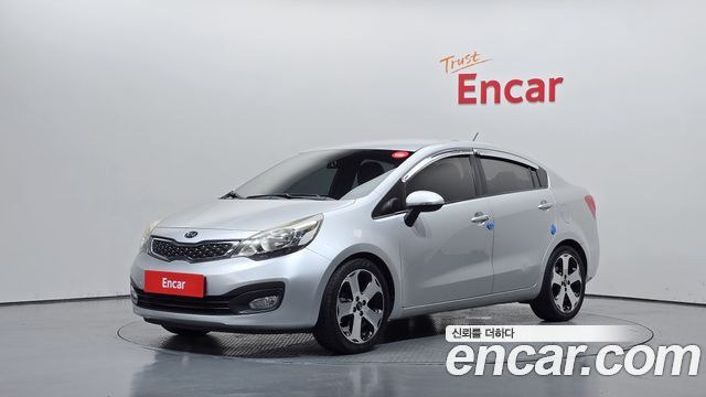 Kia Pride