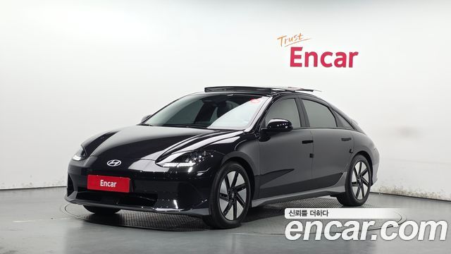 Hyundai IONIQ 6