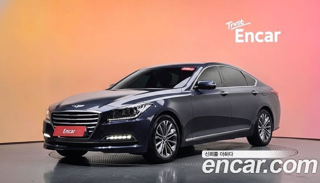 Hyundai Genesis