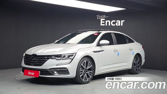 Renault Korea SM6