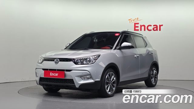 KG Mobility Tivoli