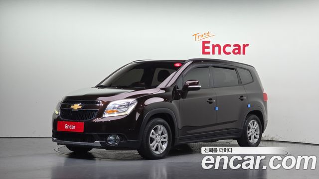 Chevrolet Korea Orlando