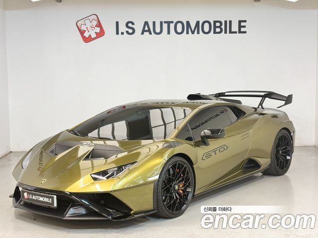 Lamborghini Huracan