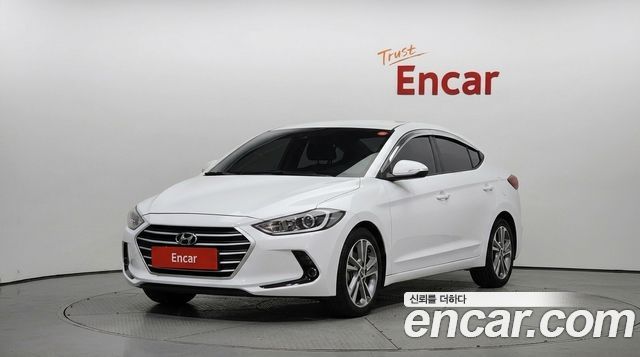 Hyundai Avante